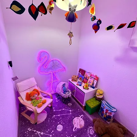 Apartmán Sunset View With Logia