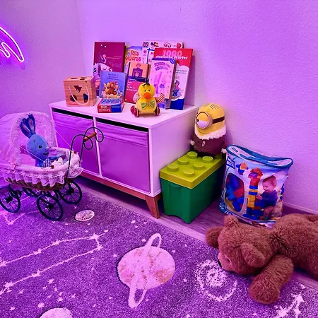 Sunset View With Logia * Ettlingen