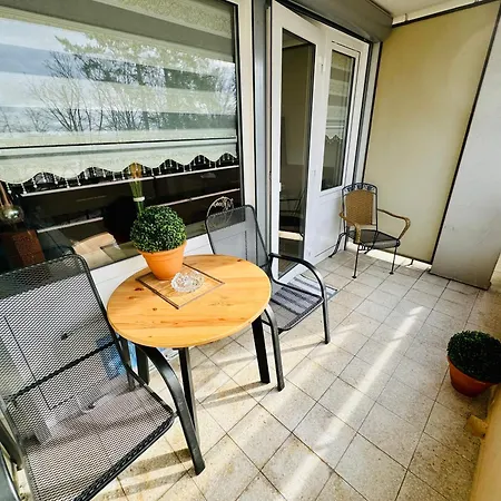 Apartman Sunset View With Logia *