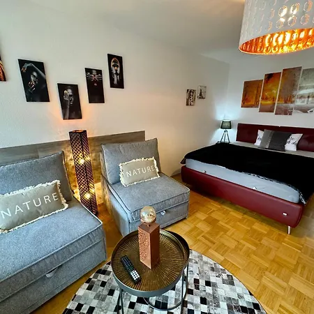 Apartman Sunset View With Logia Ettlingen