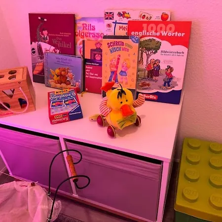 Sunset View With Logia Ettlingen