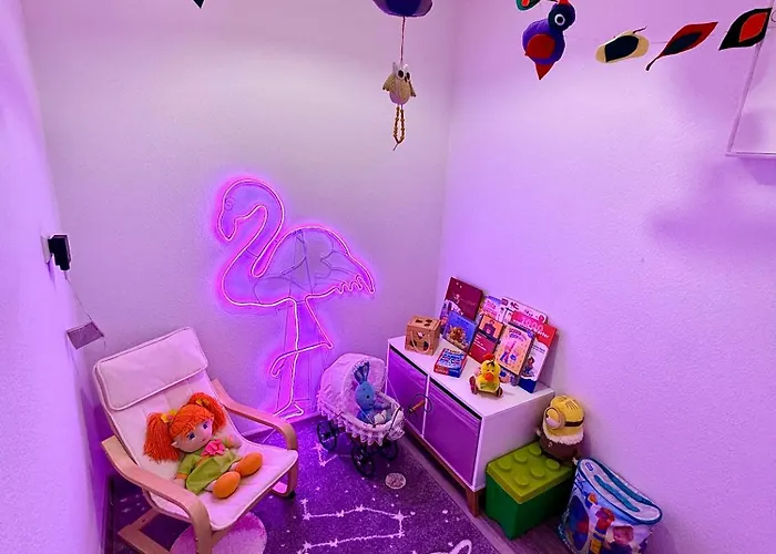 Appartement Sunset View With Logia