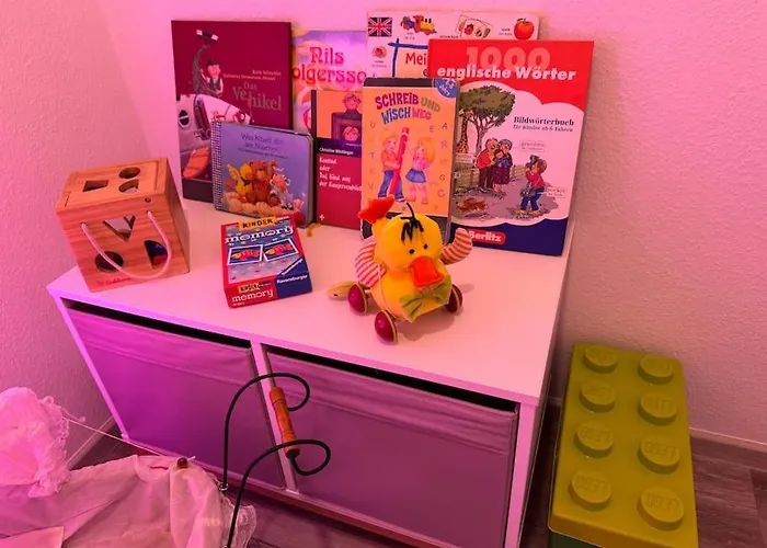 Sunset View With Logia Ettlingen